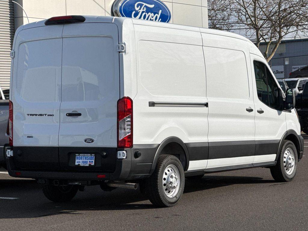 new 2026 Ford Transit-250 car, priced at $58,060
