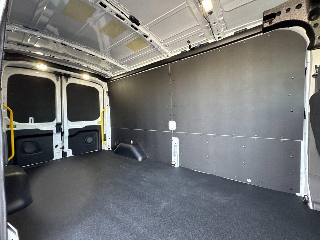 new 2026 Ford Transit-250 car, priced at $58,060