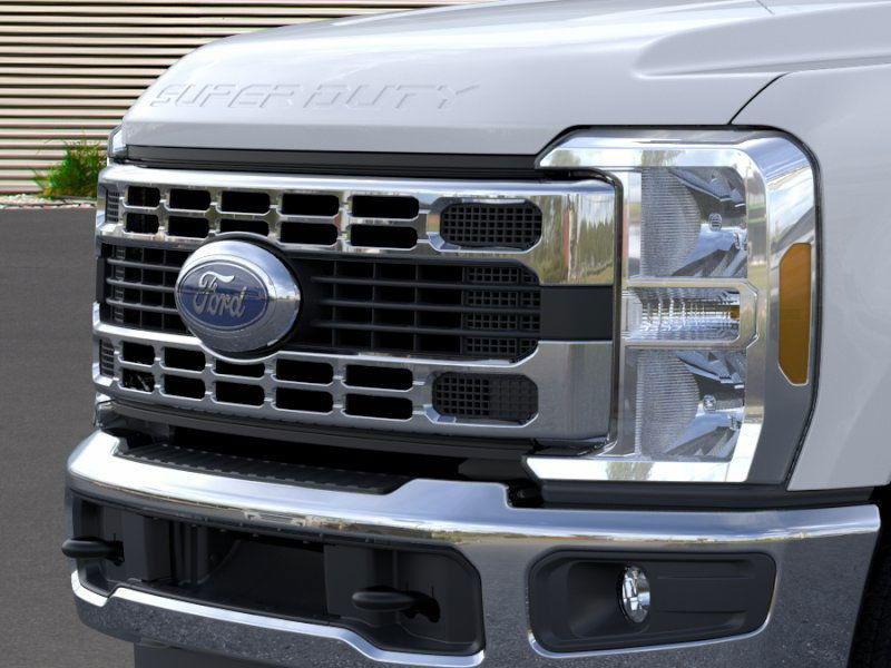 new 2025 Ford F-350 car, priced at $54,165