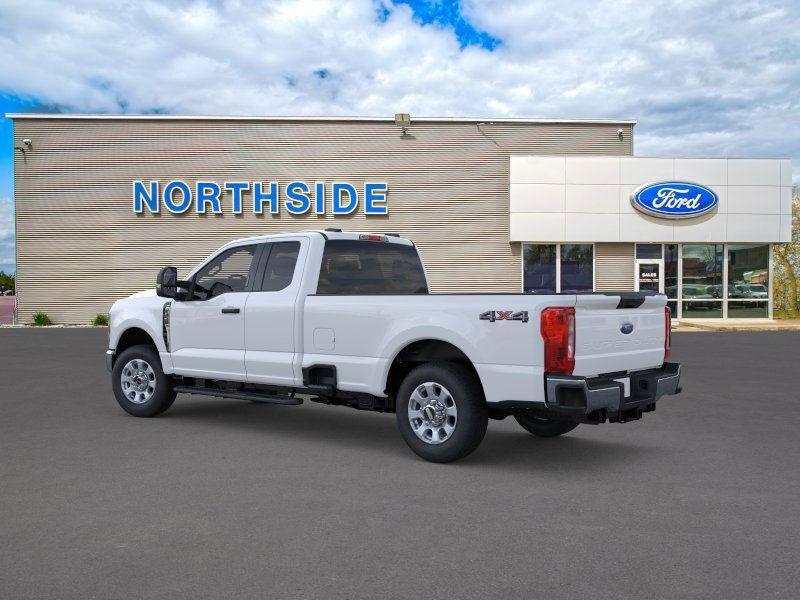 new 2025 Ford F-350 car, priced at $54,165