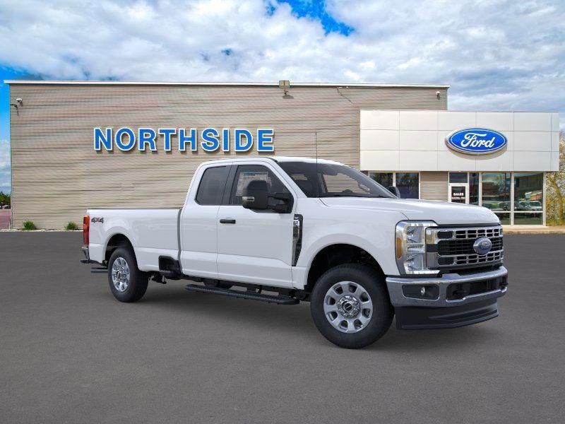 new 2025 Ford F-350 car, priced at $54,165
