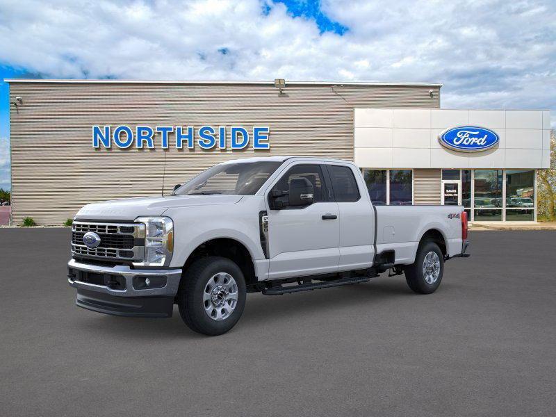 new 2025 Ford F-350 car, priced at $54,165