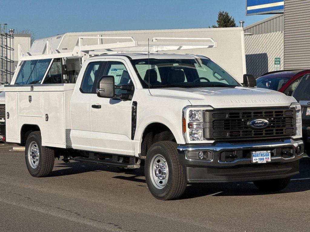 new 2026 Ford F-350 car, priced at $74,250