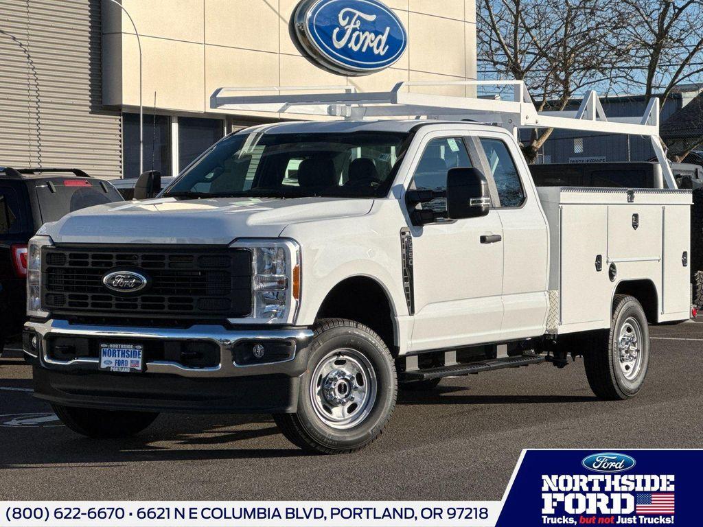 new 2026 Ford F-350 car, priced at $74,250