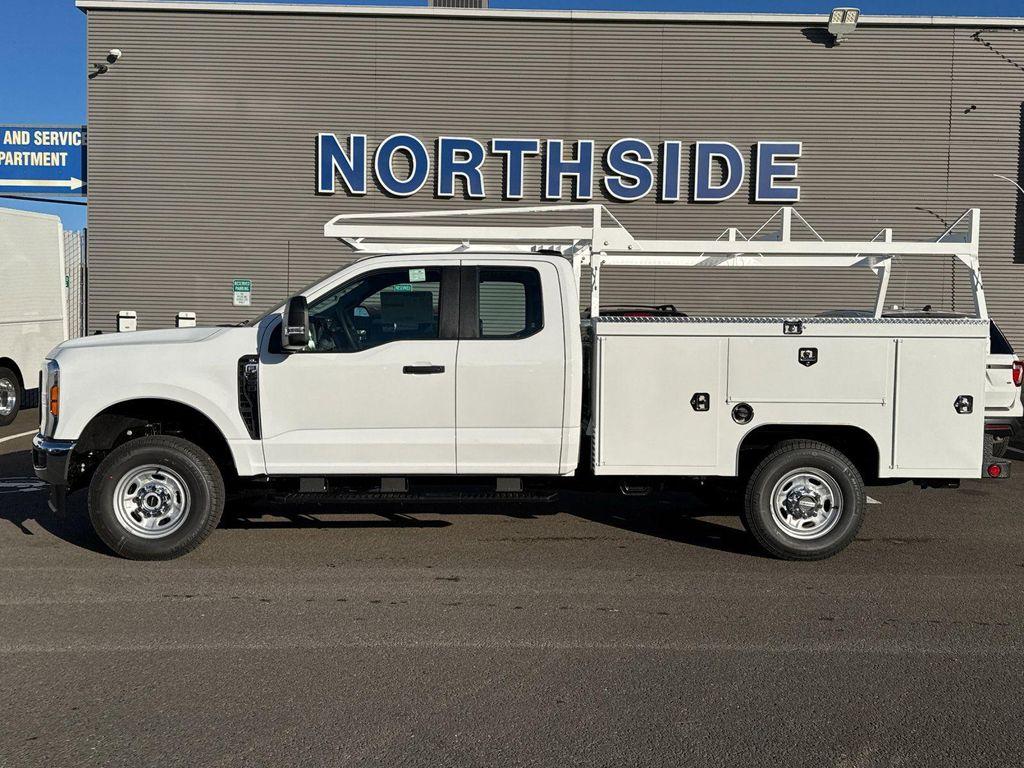 new 2026 Ford F-350 car, priced at $74,250
