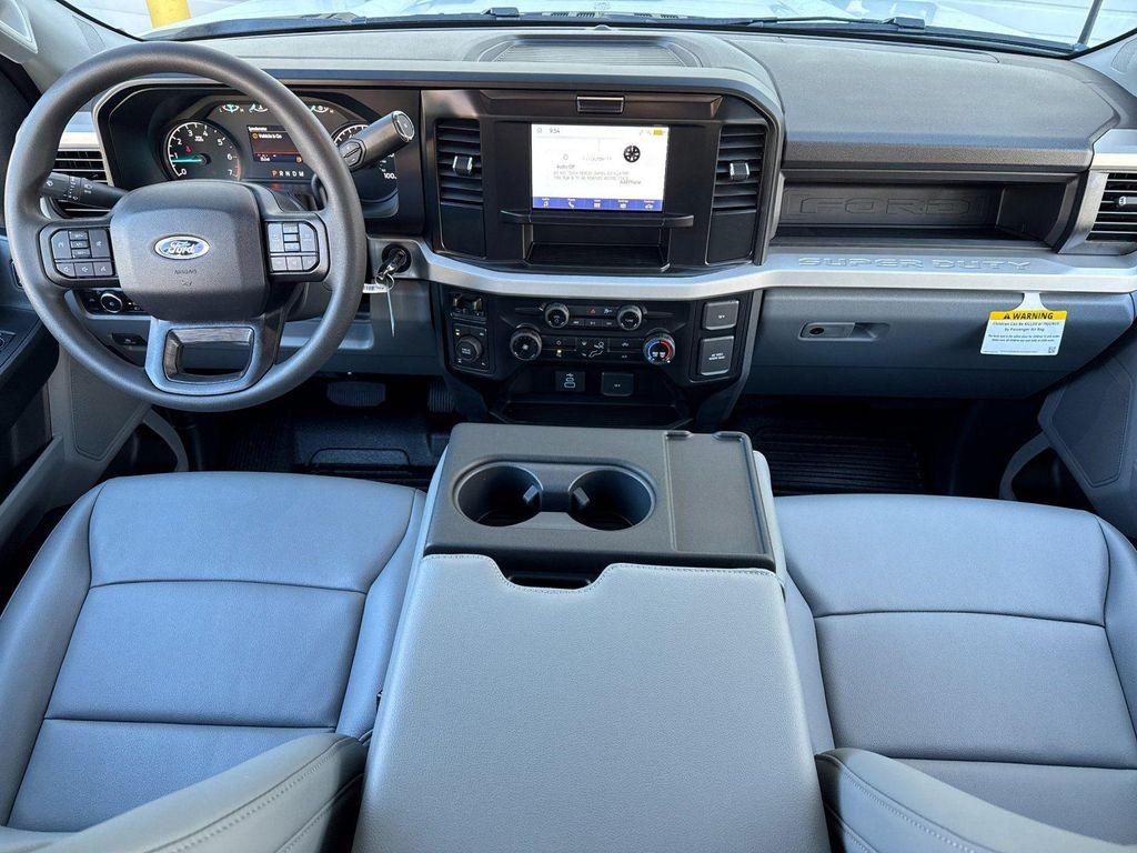 new 2026 Ford F-350 car, priced at $74,250