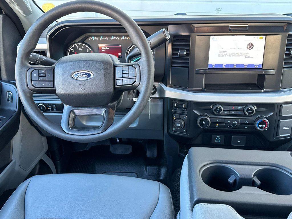 new 2026 Ford F-350 car, priced at $74,250
