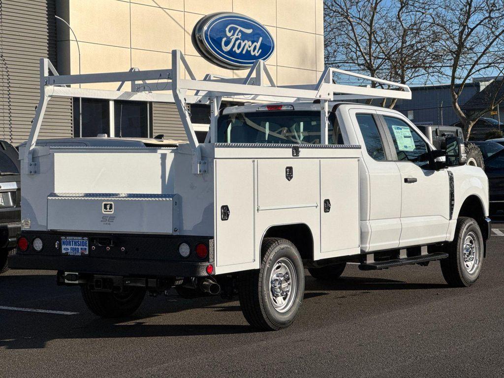 new 2026 Ford F-350 car, priced at $74,250