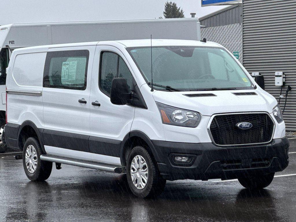 used 2024 Ford Transit-250 car, priced at $34,977