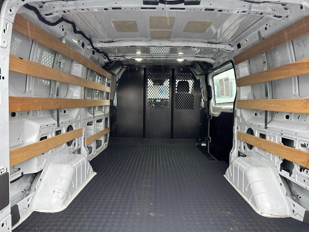 used 2024 Ford Transit-250 car, priced at $34,977