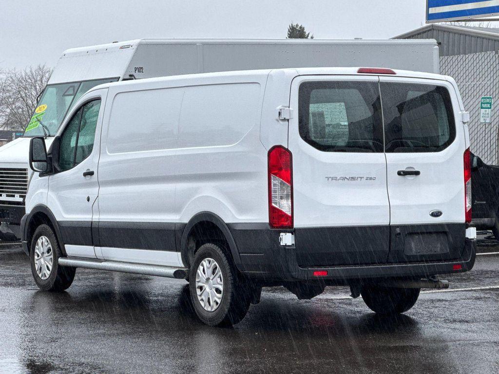 used 2024 Ford Transit-250 car, priced at $34,977