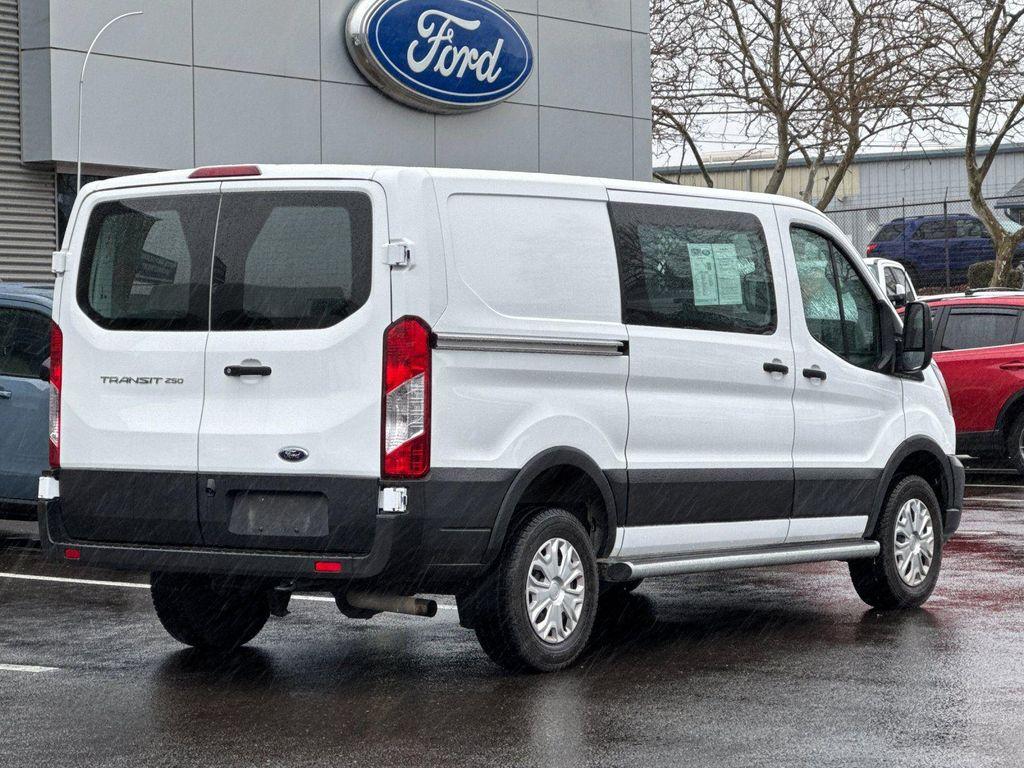 used 2024 Ford Transit-250 car, priced at $34,977