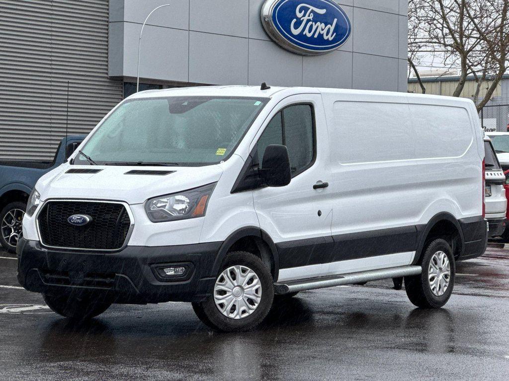 used 2024 Ford Transit-250 car, priced at $34,977