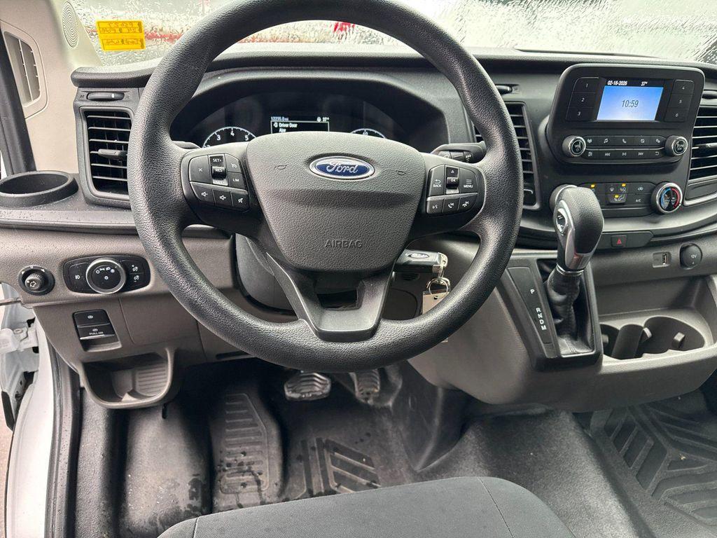 used 2024 Ford Transit-250 car, priced at $34,977