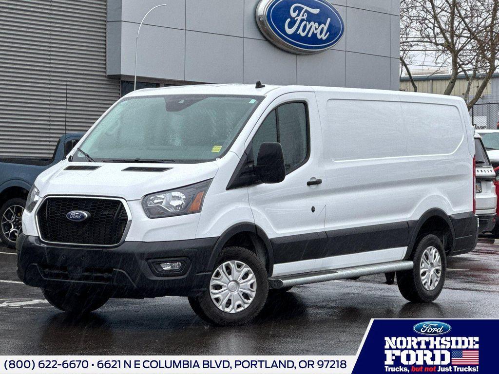 used 2024 Ford Transit-250 car, priced at $34,977