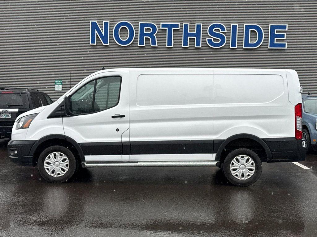 used 2024 Ford Transit-250 car, priced at $34,977