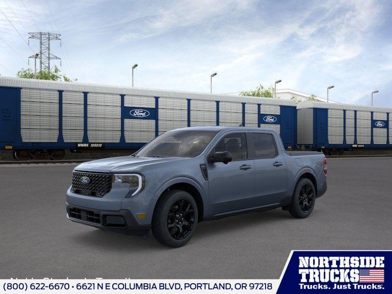 new 2025 Ford Maverick car, priced at $38,208