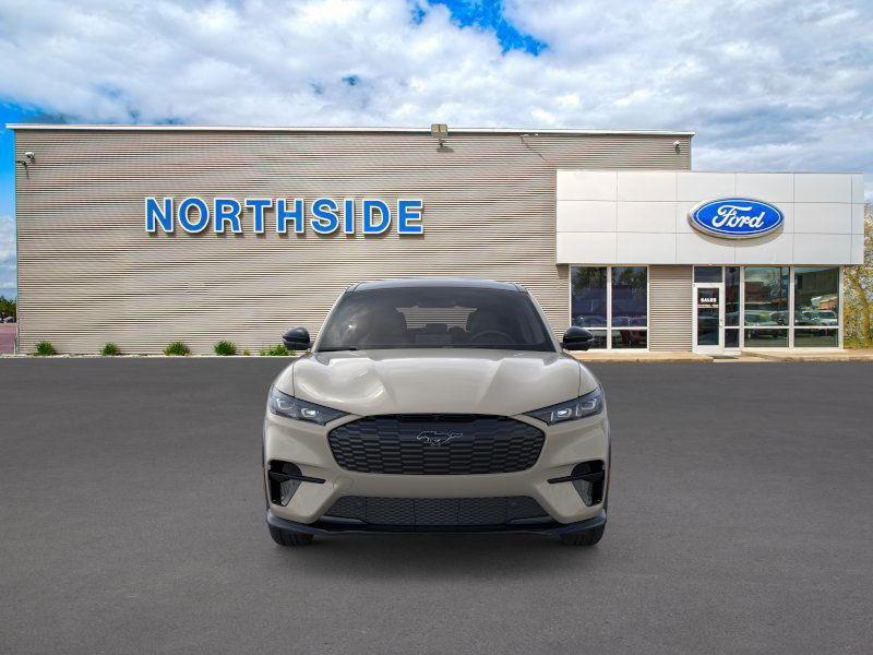 new 2025 Ford Mustang Mach-E car, priced at $56,160