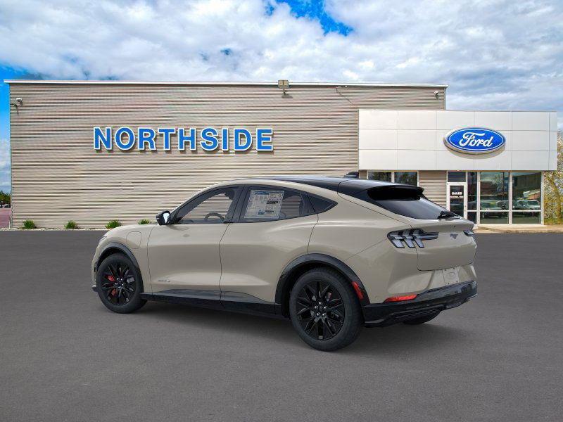 new 2025 Ford Mustang Mach-E car, priced at $56,160