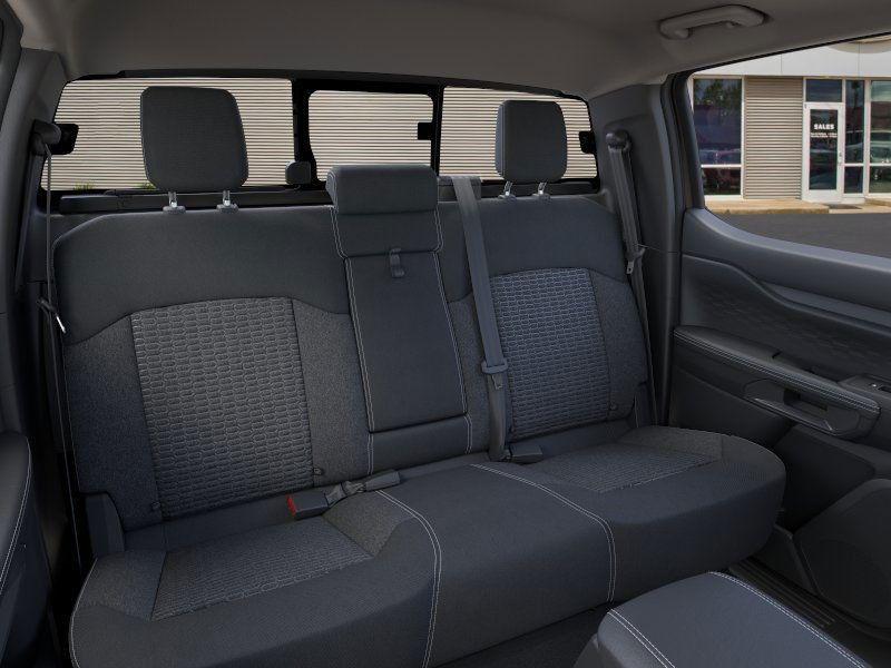 new 2025 Ford Ranger car, priced at $42,438