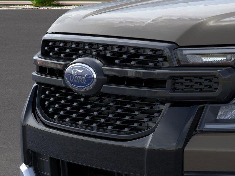 new 2025 Ford Ranger car, priced at $42,438