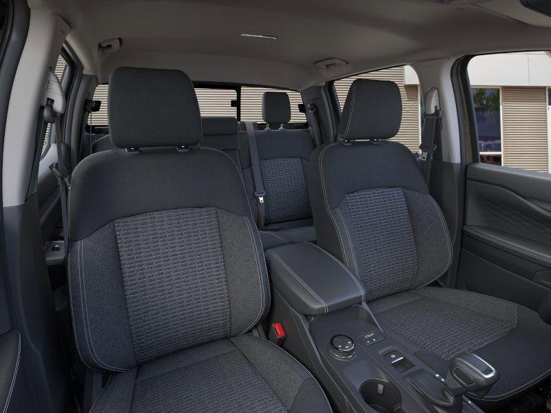 new 2025 Ford Ranger car, priced at $42,438