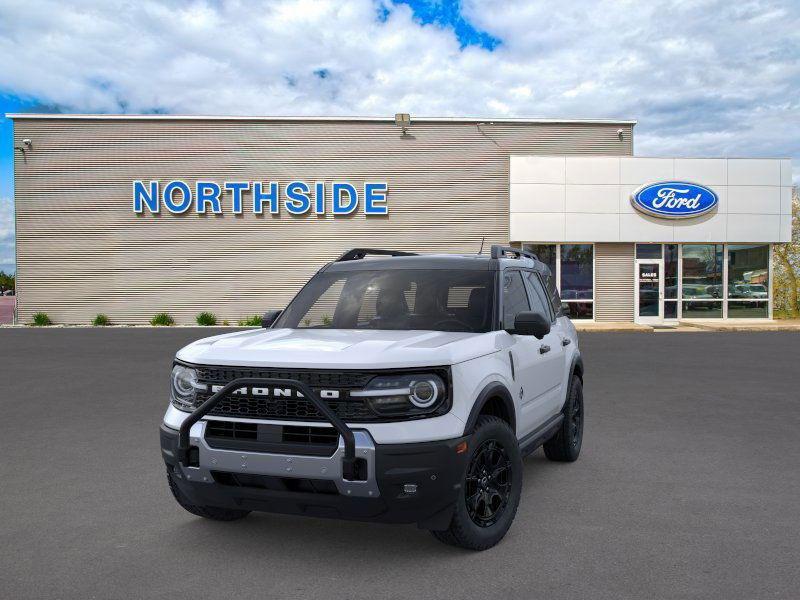 new 2026 Ford Bronco Sport car, priced at $44,690