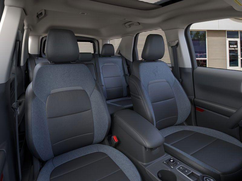 new 2026 Ford Bronco Sport car, priced at $44,690