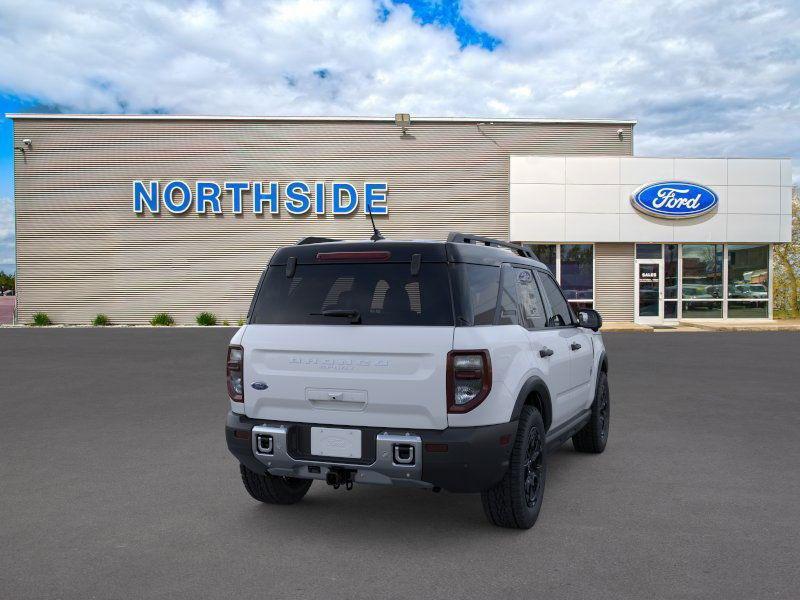 new 2026 Ford Bronco Sport car, priced at $44,690