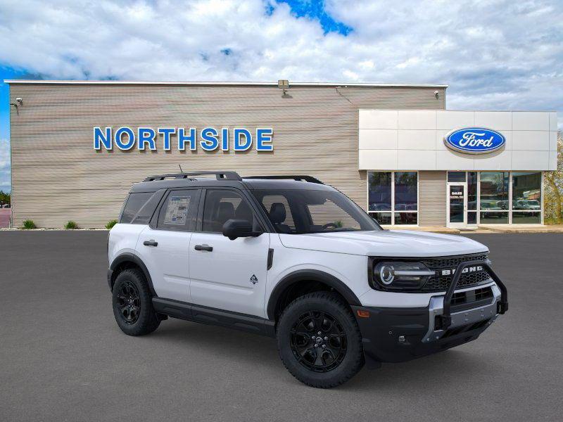 new 2026 Ford Bronco Sport car, priced at $44,690