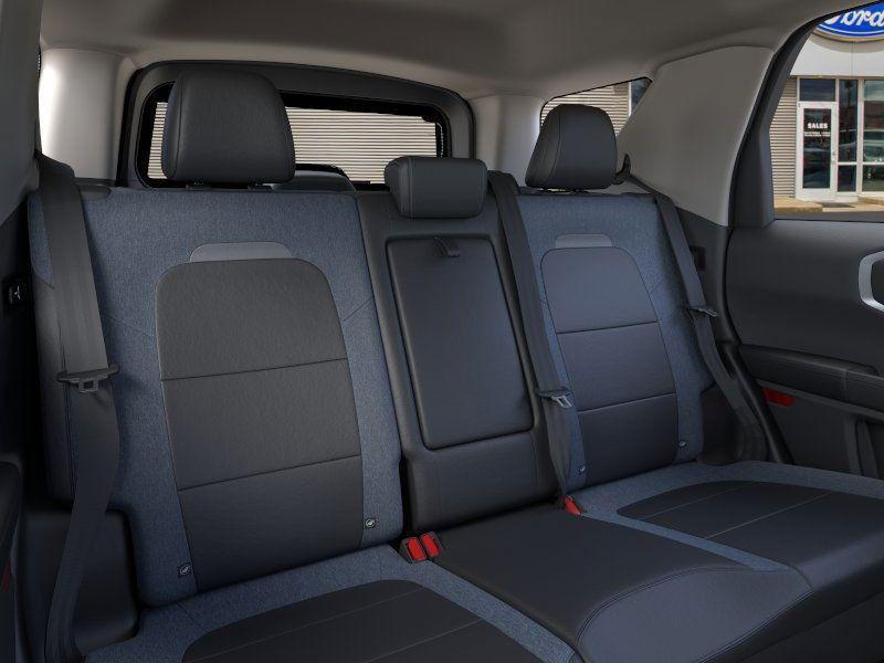 new 2026 Ford Bronco Sport car, priced at $44,690