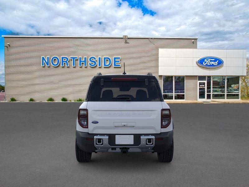 new 2026 Ford Bronco Sport car, priced at $44,690