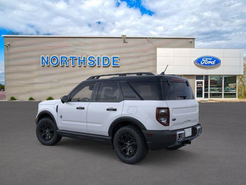new 2026 Ford Bronco Sport car, priced at $44,690