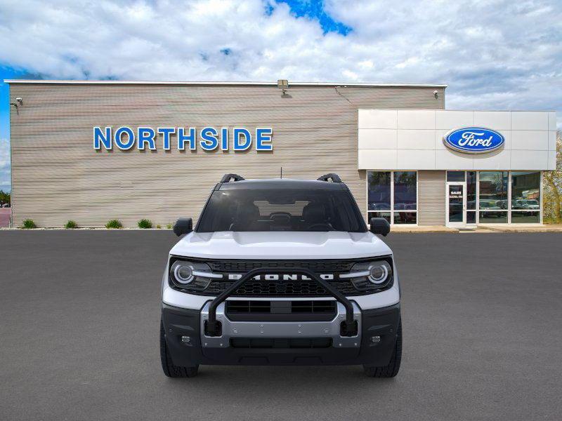 new 2026 Ford Bronco Sport car, priced at $44,690