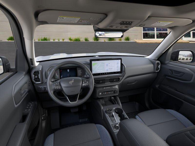 new 2026 Ford Bronco Sport car, priced at $44,690