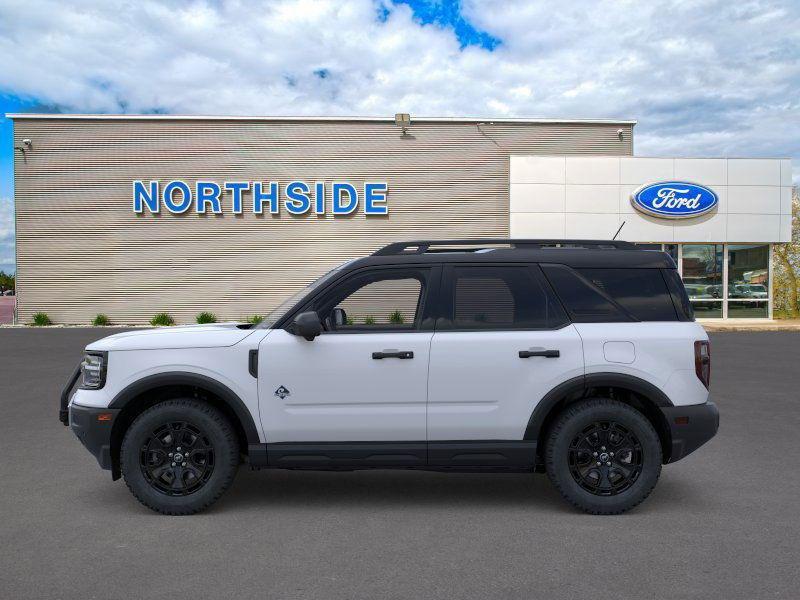 new 2026 Ford Bronco Sport car, priced at $44,690