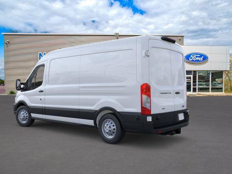 new 2026 Ford Transit-250 car, priced at $58,140