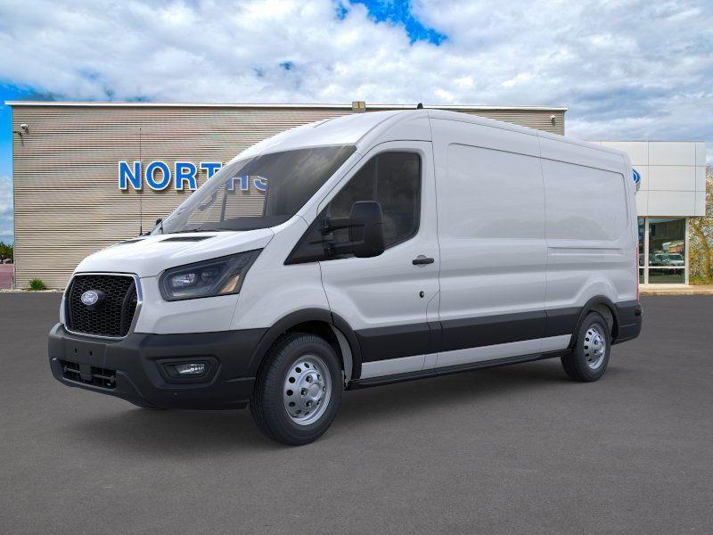 new 2026 Ford Transit-250 car, priced at $58,140