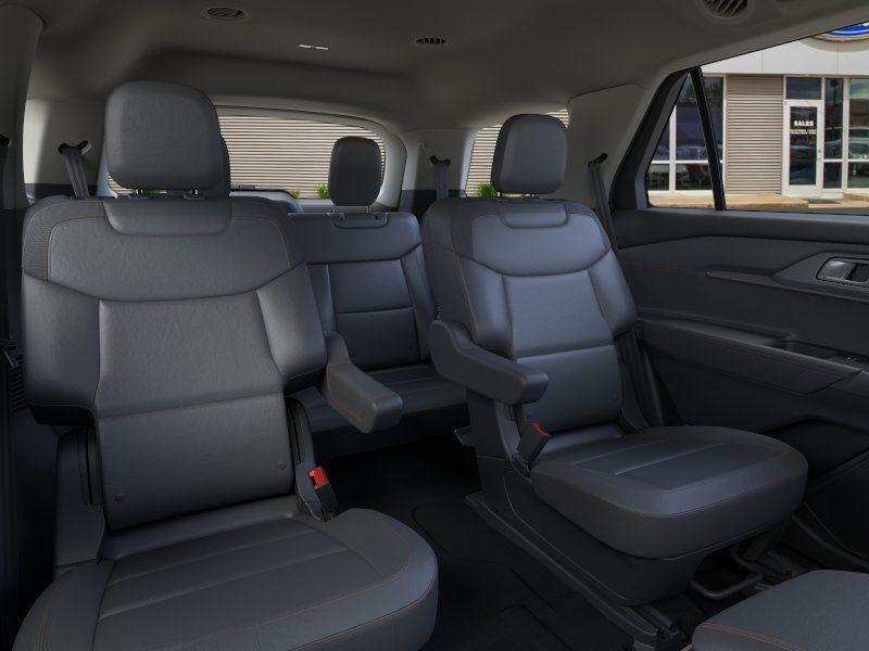 new 2026 Ford Explorer car, priced at $44,762