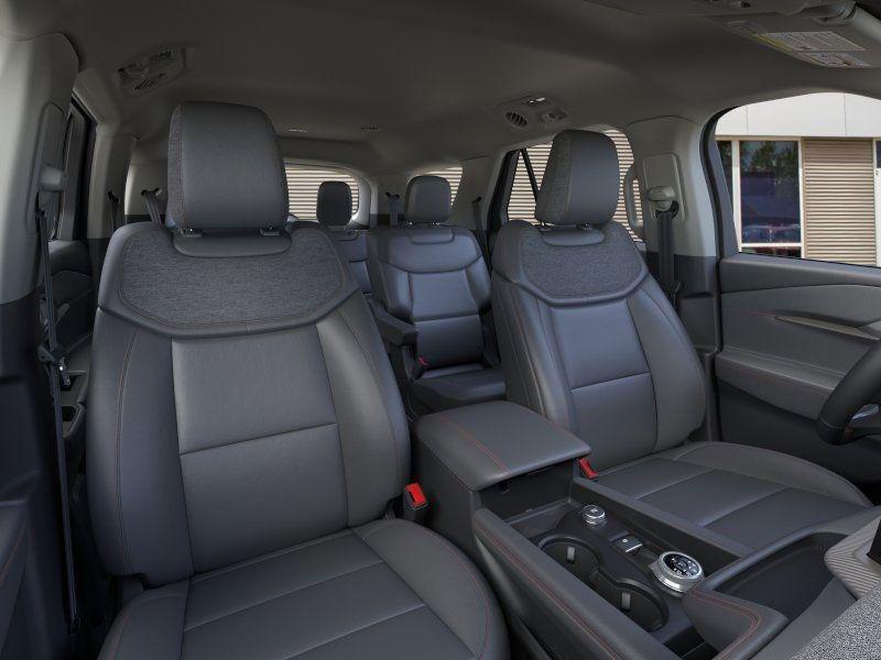 new 2026 Ford Explorer car, priced at $44,762