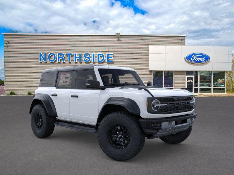 new 2025 Ford Bronco car, priced at $89,680