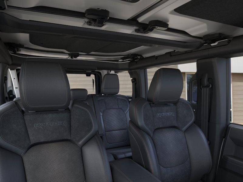 new 2025 Ford Bronco car, priced at $89,680