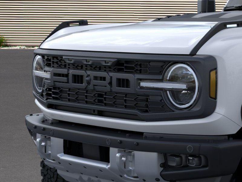 new 2025 Ford Bronco car, priced at $89,680