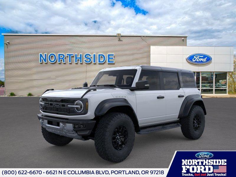 new 2025 Ford Bronco car, priced at $89,680