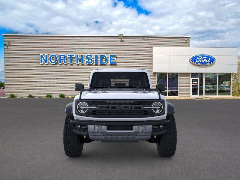 new 2025 Ford Bronco car, priced at $89,680