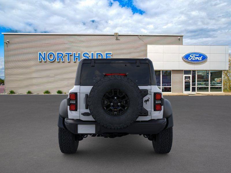 new 2025 Ford Bronco car, priced at $89,680