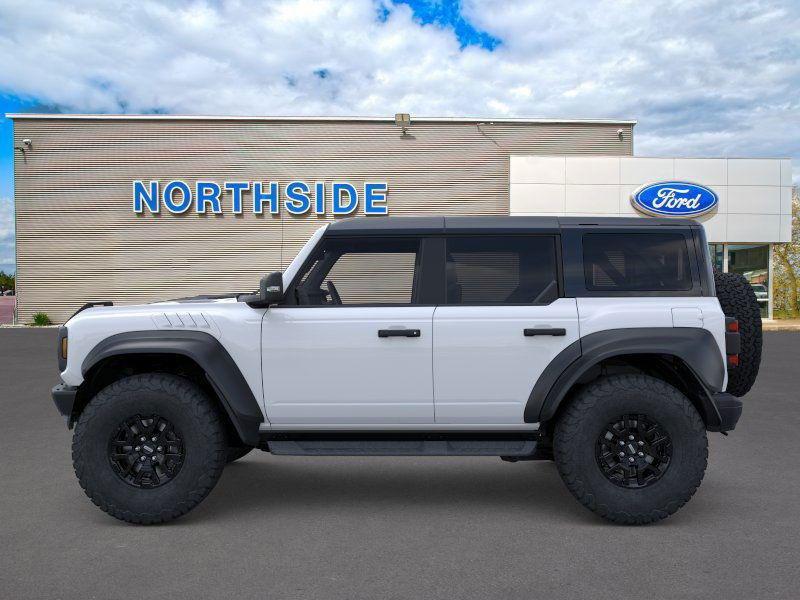 new 2025 Ford Bronco car, priced at $89,680