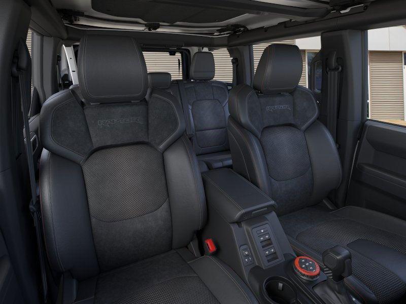 new 2025 Ford Bronco car, priced at $89,680