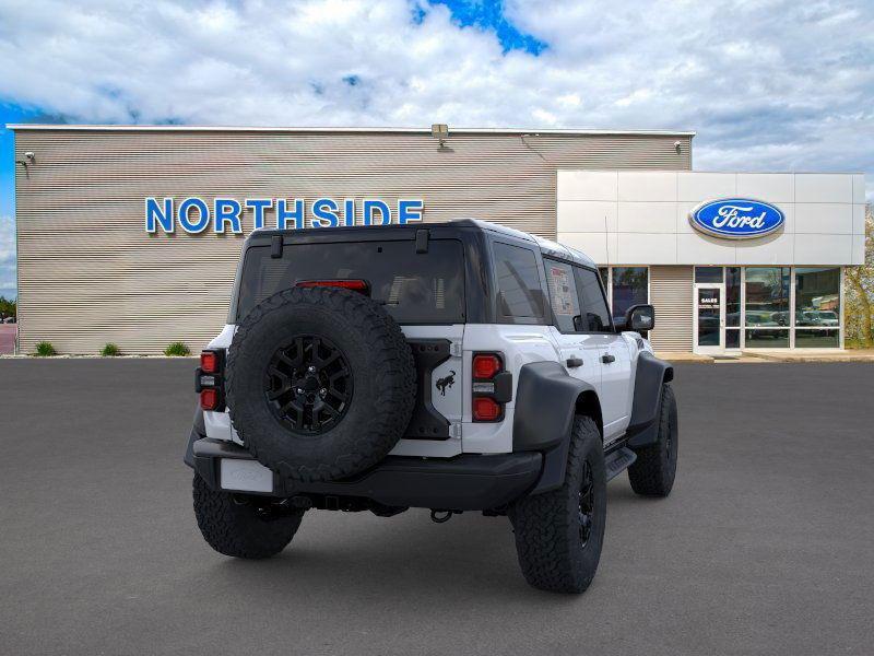 new 2025 Ford Bronco car, priced at $89,680