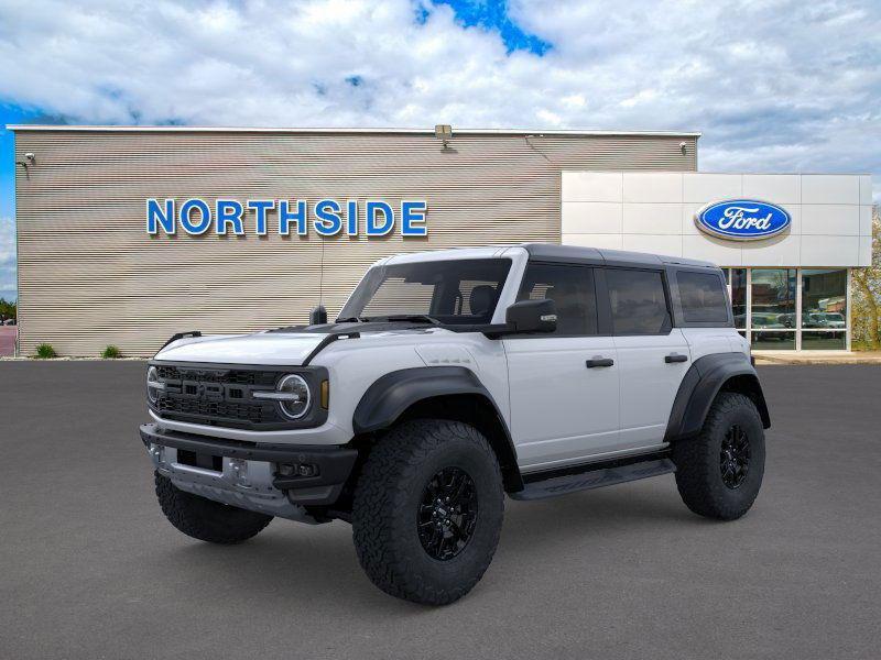 new 2025 Ford Bronco car, priced at $89,680